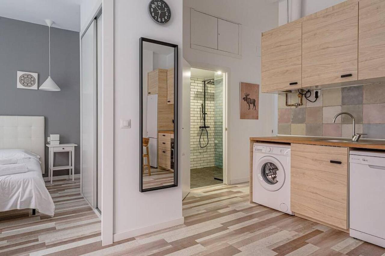 Lovely 2-Bed Flat In Tetuan By Sharingco. Madrid Exterior foto