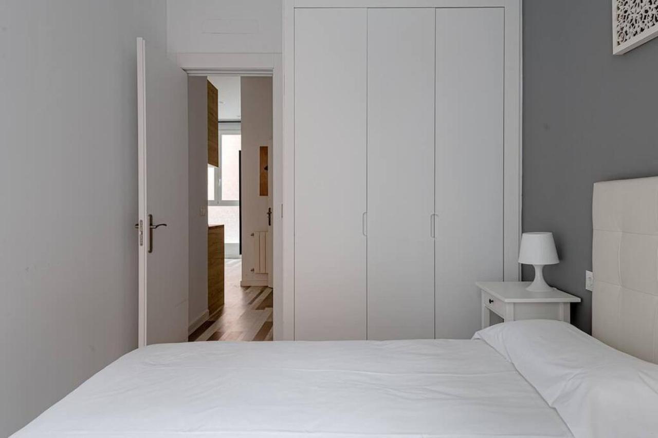 Lovely 2-Bed Flat In Tetuan By Sharingco. Madrid Exterior foto