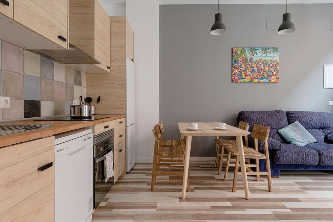 Lovely 2-Bed Flat In Tetuan By Sharingco. Madrid Exterior foto