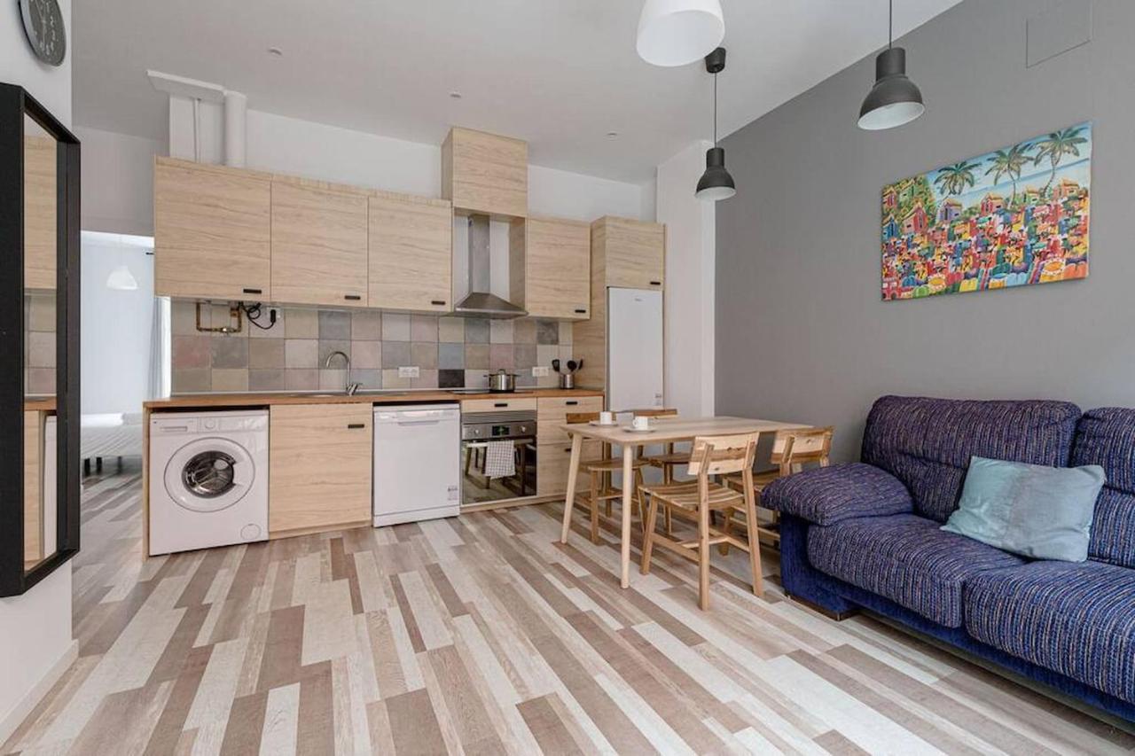 Lovely 2-Bed Flat In Tetuan By Sharingco. Madrid Exterior foto