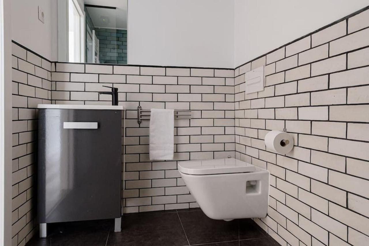 Lovely 2-Bed Flat In Tetuan By Sharingco. Madrid Exterior foto
