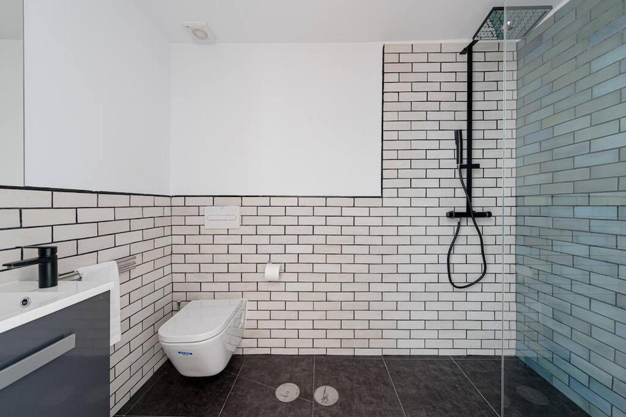 Lovely 2-Bed Flat In Tetuan By Sharingco. Madrid Exterior foto
