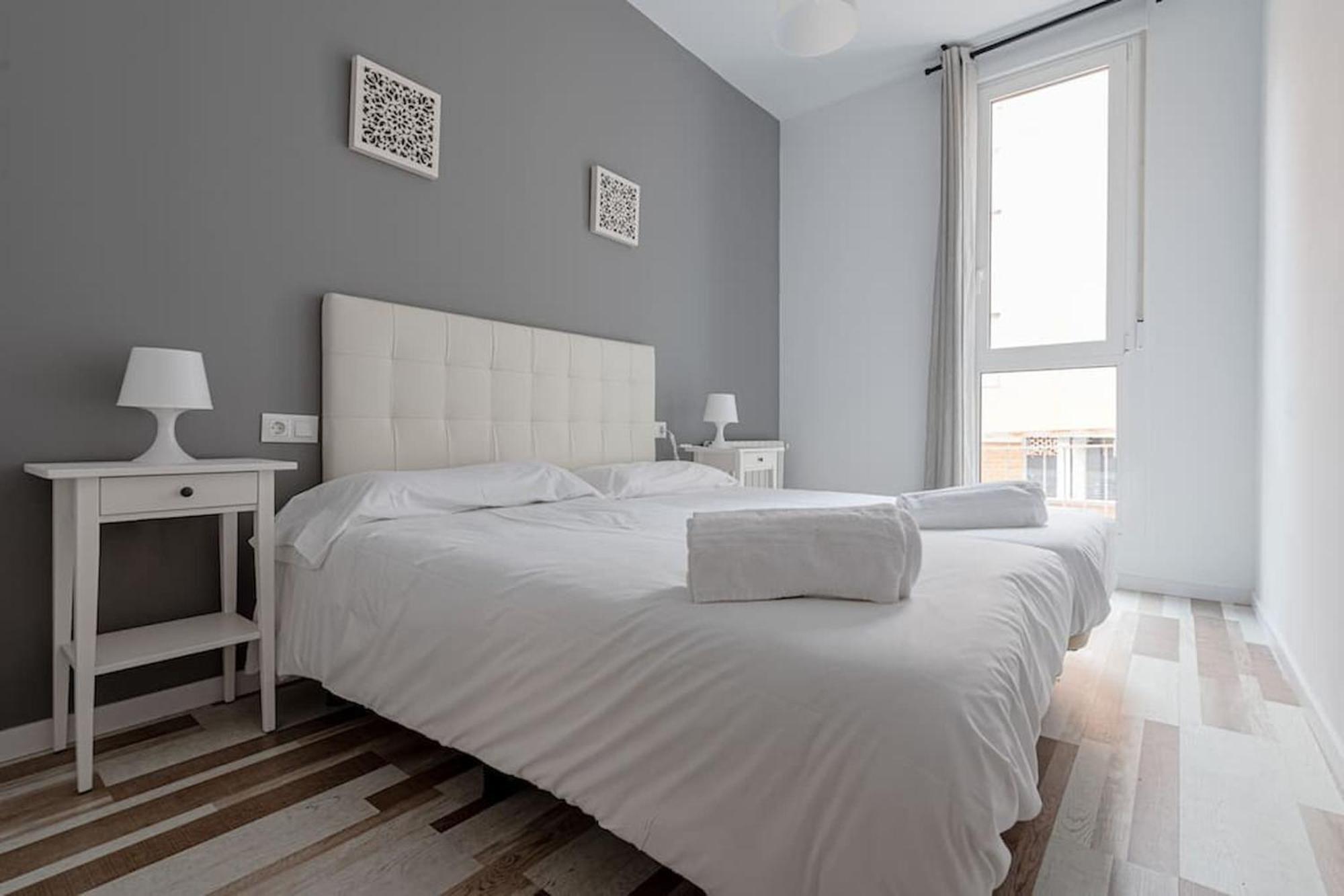 Lovely 2-Bed Flat In Tetuan By Sharingco. Madrid Exterior foto