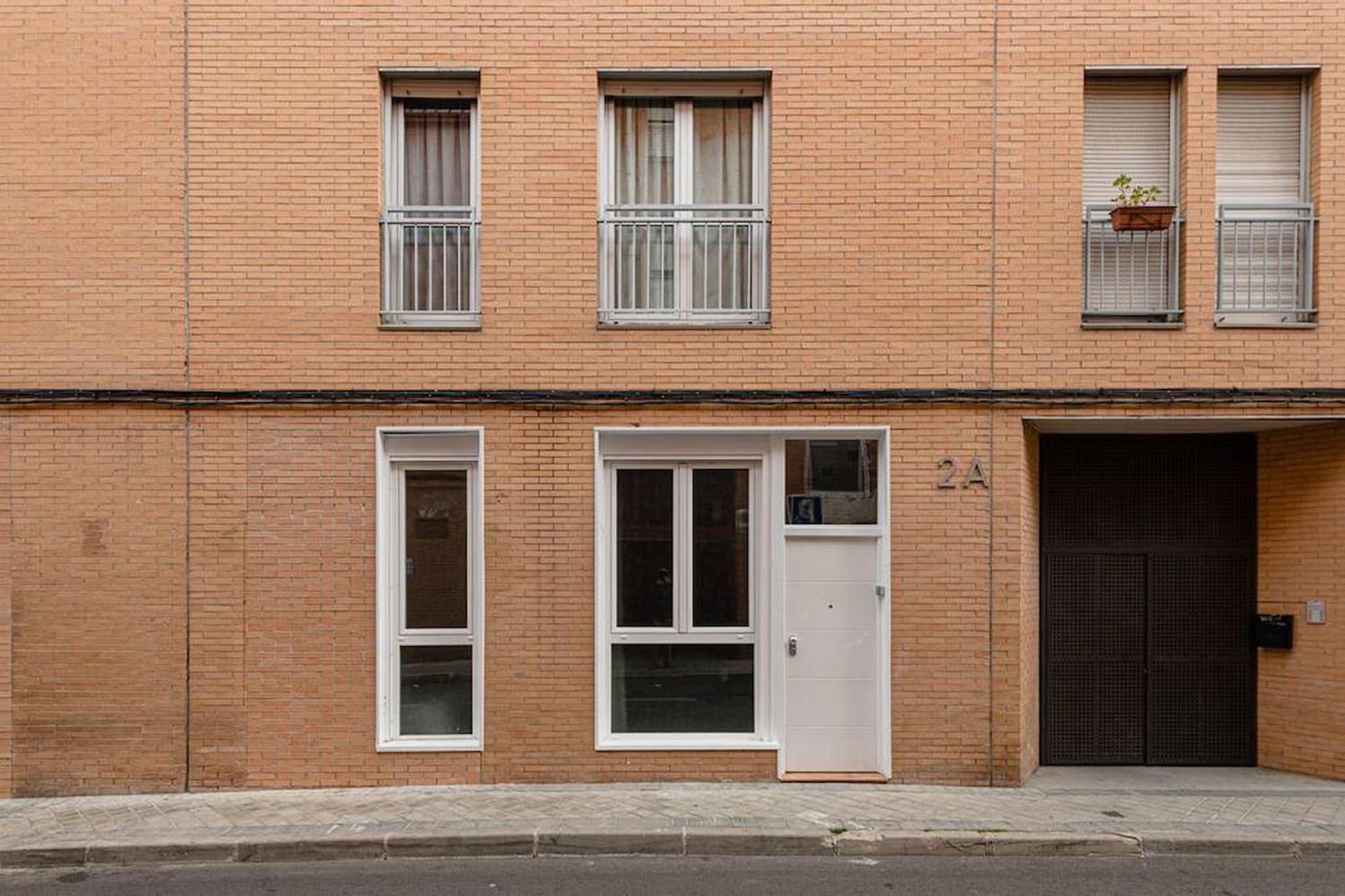 Lovely 2-Bed Flat In Tetuan By Sharingco. Madrid Exterior foto