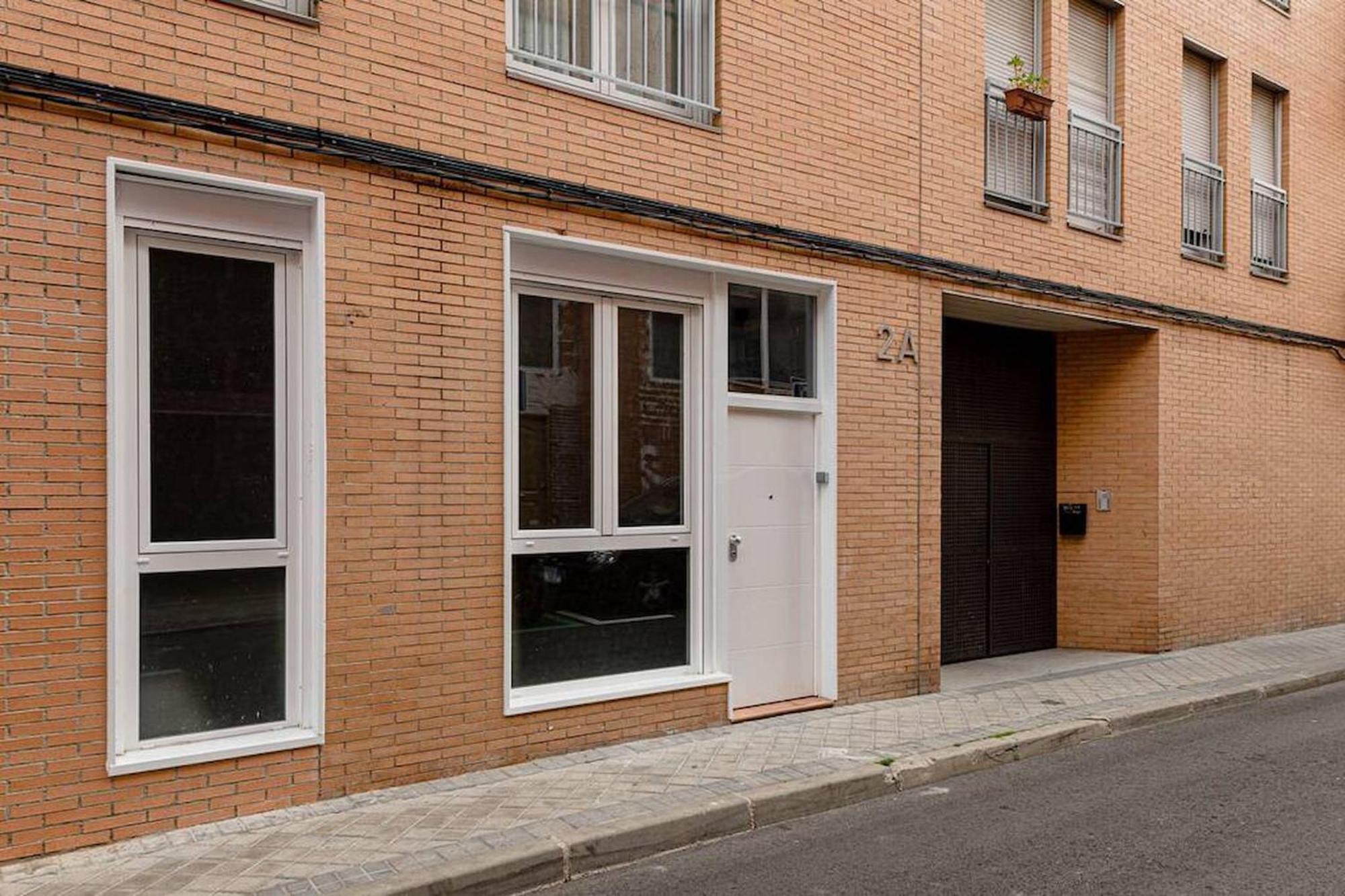 Lovely 2-Bed Flat In Tetuan By Sharingco. Madrid Exterior foto